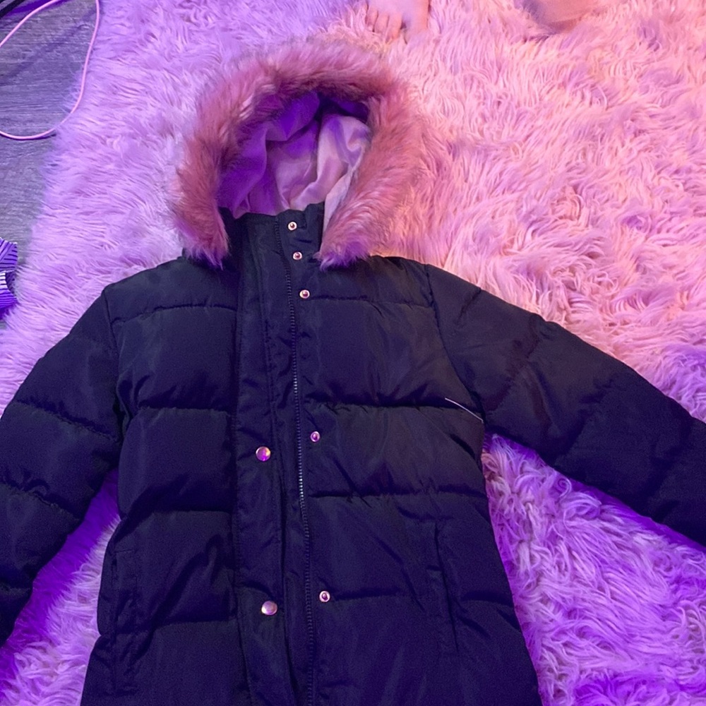 Heavy cute winter jacket!!
